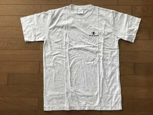 当時物　未使用　デッドストック　チャンピオン　半袖Tシャツ　丸首　品番：CM9201　サイズ：M　　TM9554