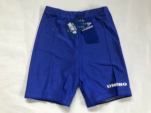 当時物　未使用　デッドストック　umbro　アンブロ　ショートパンツ　短パン　品番：UAS7901P　サイズ：O-XO　　TM9707