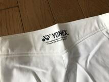 当時物　未使用　デッドストック　YONEX　ヨネックス　男子ショートパンツ　品番：129　ウエスト：80㎝　　TM9818_画像7