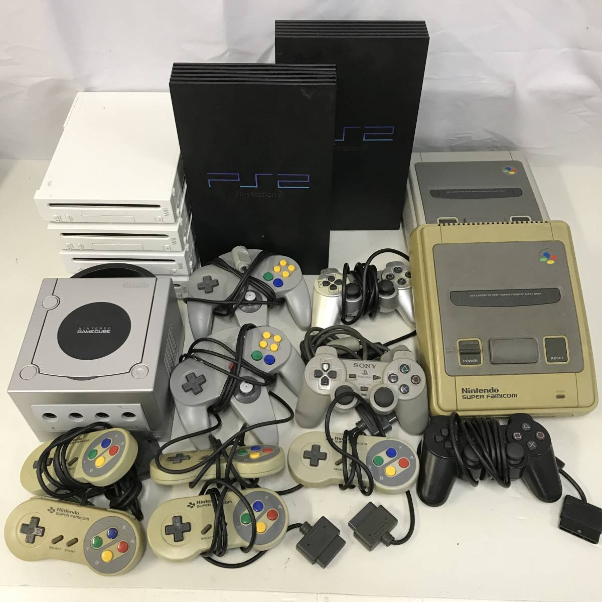 Yahoo!オークション -「スーパーファミコン 本体 ジャンク」(本体 