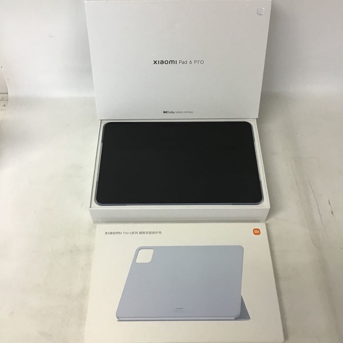 ヤフオク! -「xiaomi pad6」の落札相場・落札価格