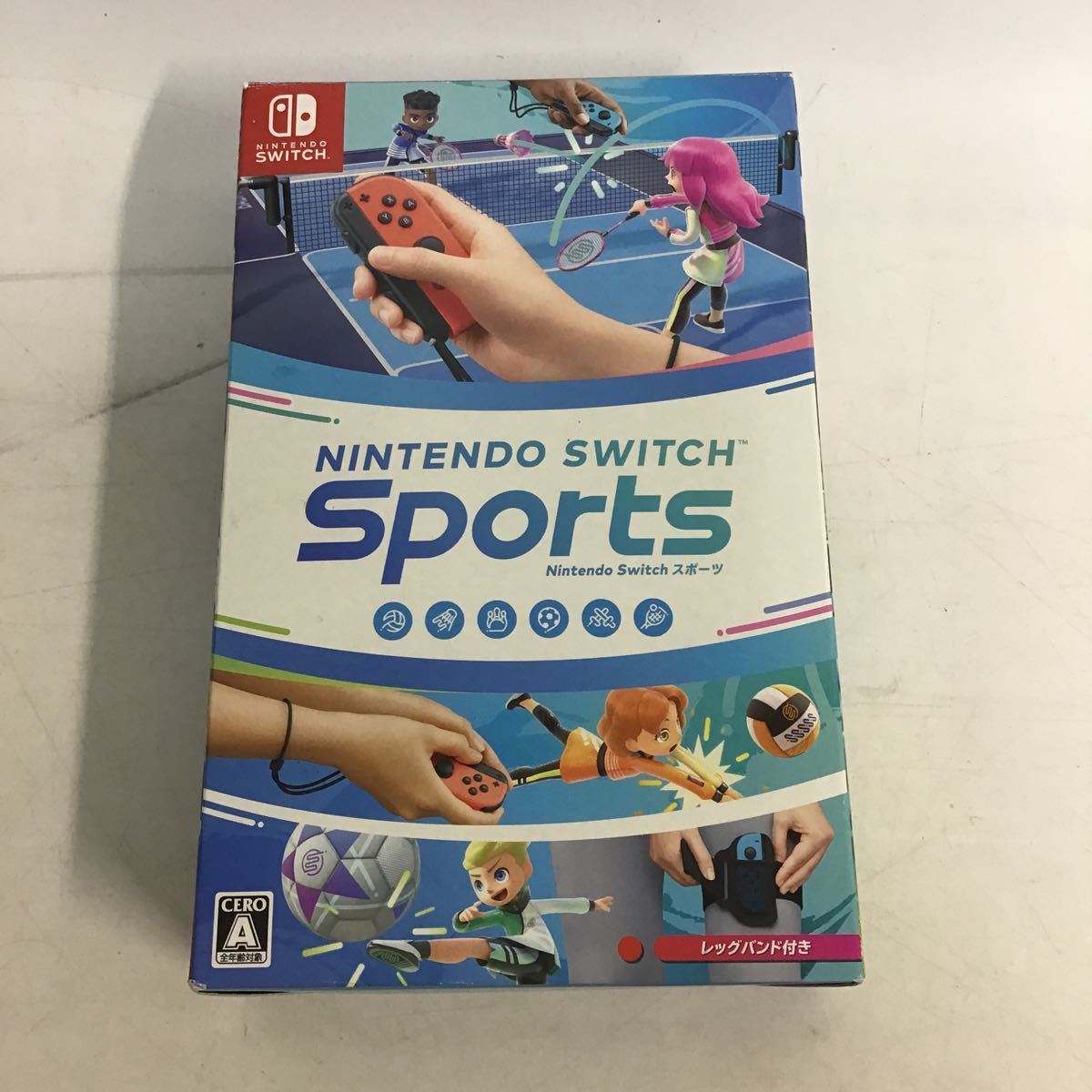 2023年最新】ヤフオク! -Nintendo Switch sportsの中古品・新品・未