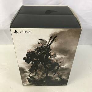 32　Playstation4 PS4 ソフト NieR:Automata ニーア オートマタ Black Box Edition 中古品 (100)