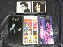 USED(US)★5CD BOX★全140曲★ELVIS THE KING OF ROCK 'N' ROLL:THE COMPLETE 50'S MASTERS★エルヴィス・プレスリー_画像4