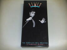 USED(US)★5CD BOX★全140曲★ELVIS THE KING OF ROCK 'N' ROLL:THE COMPLETE 50'S MASTERS★エルヴィス・プレスリー_画像1