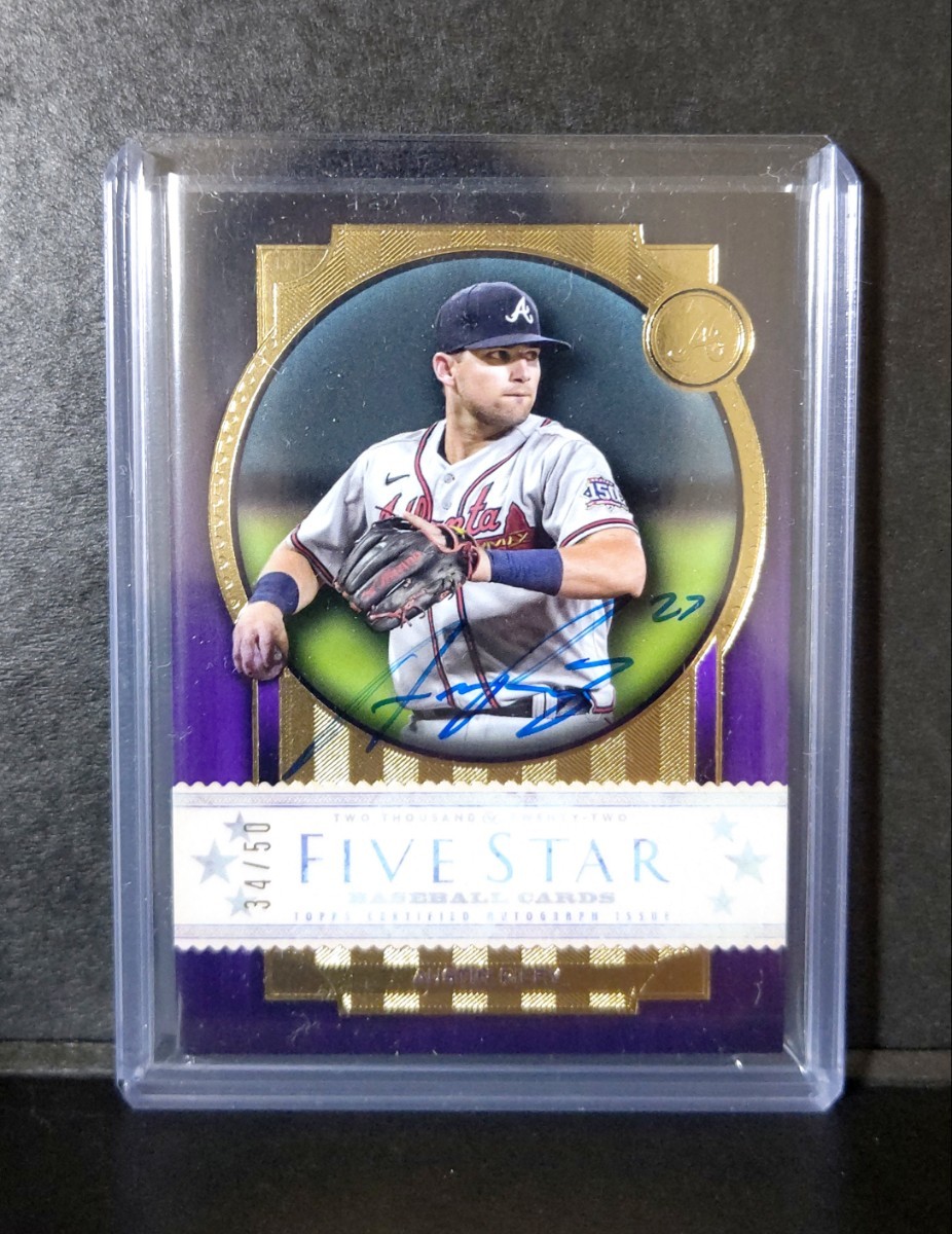 2023年最新】Yahoo!オークション - Topps(シングルカード 野球)の中古