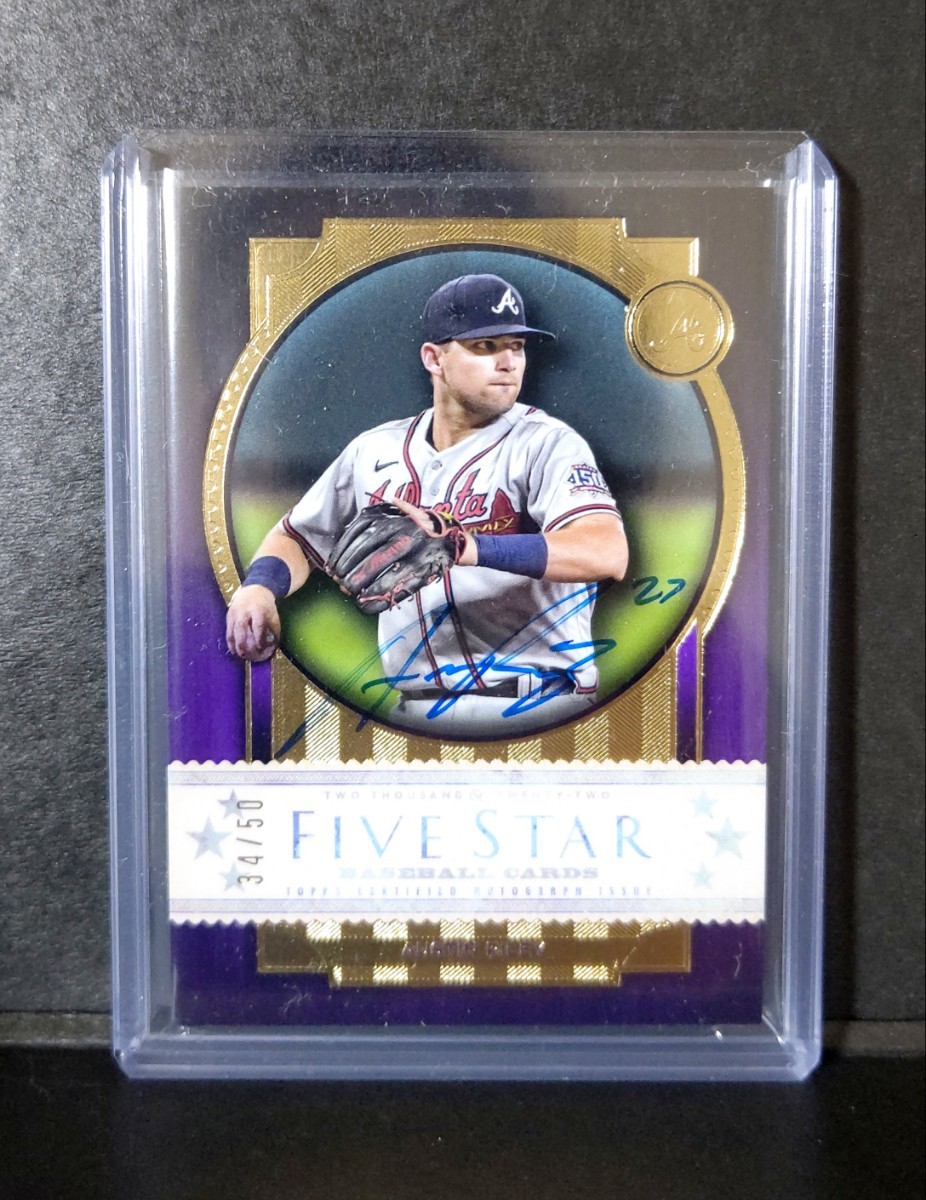 年最新Yahoo!オークション  topps five starの中古品・新品・未