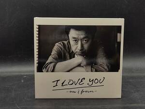 桑田佳祐 / I LOVE YOU now ＆ forever [完全生産限定盤]2枚＋ボーナスCD付