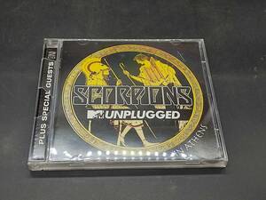 MTV UNPLUGGED / SCORPIONS 2枚組