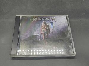 MEGADETH / COUNTDOWN TO EXTINCTION MEGADETH / The System Has Failed