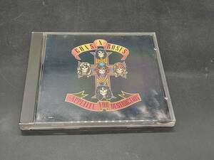 GUNS N’ ROSES / APPETITE FOR DESTRUCTION