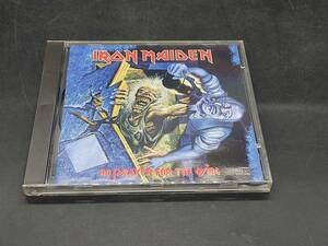IRON MAIDEN / NO PRAYER FOR THE DYING