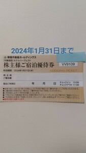 1-9枚 東急不動産ハーヴェストクラブ ご宿泊優待券 箱根 軽井沢 有馬六彩 京都 那須 鬼怒川 勝浦 蓼科 伊東 浜名湖 斑尾 他 2024年1月末迄