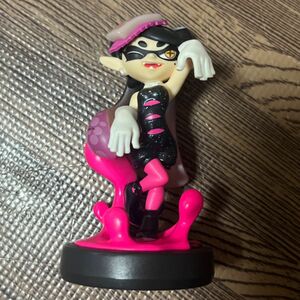 amiibo スプラトゥーンアオリ