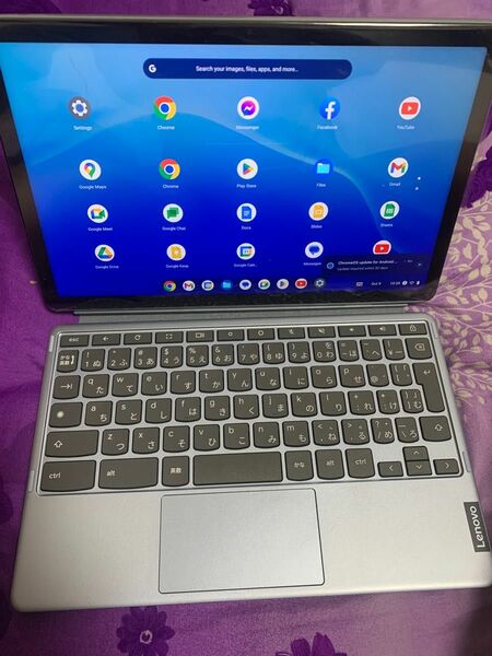 Lenovo IdealPad Duet 3 11Q727