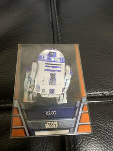 スターウォーズ　R2-D2 トレーディングカード　topps 97/99