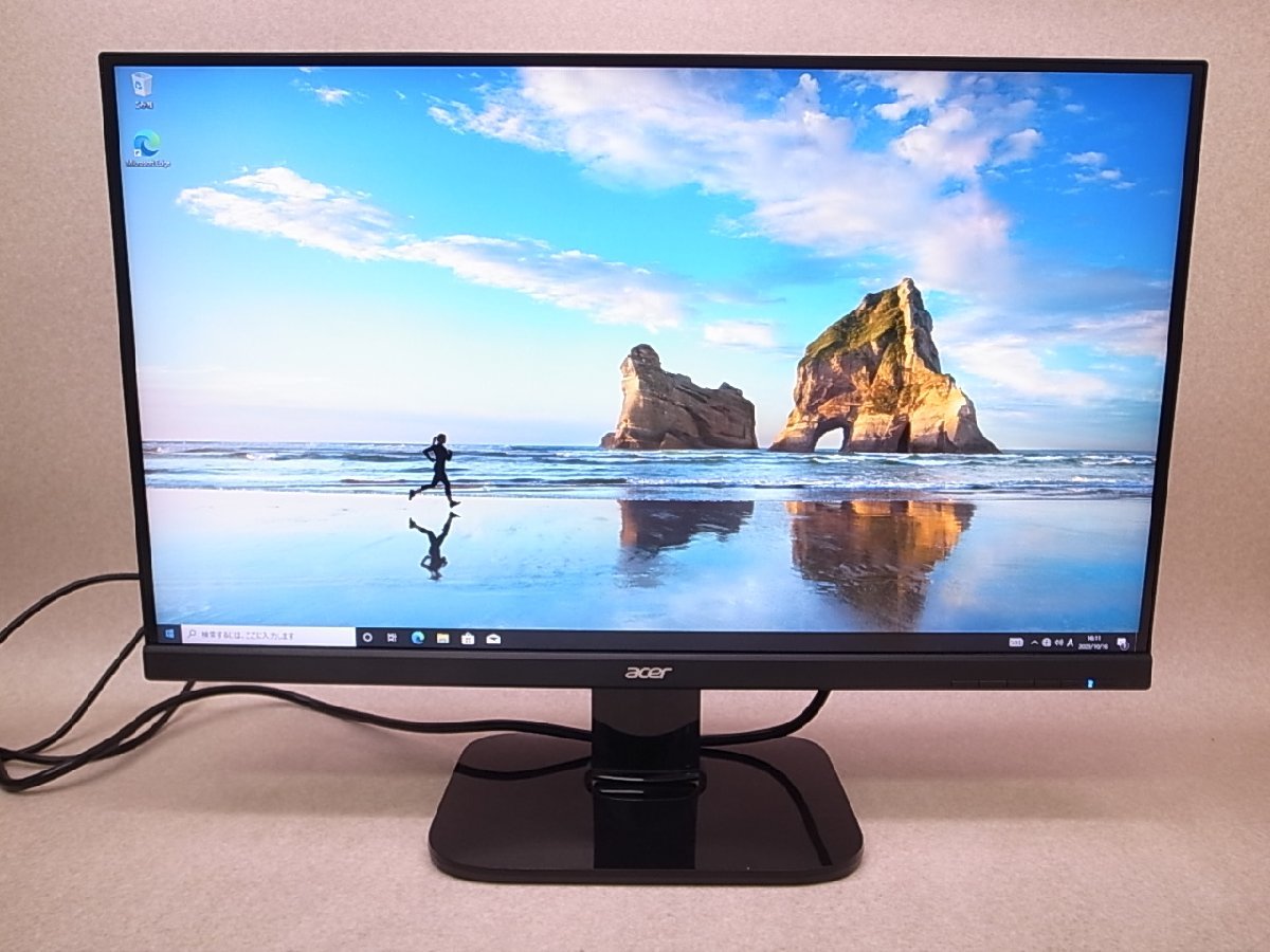 ヤフオク! -「acer モニター 27」の落札相場・落札価格