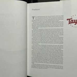 Taylor Guitars: 30 Years Of A New American Classic 洋書の画像5