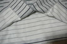 ●メンズパジャマ（L)ダンボールシャツパジャマ　肌側綿100％_画像4