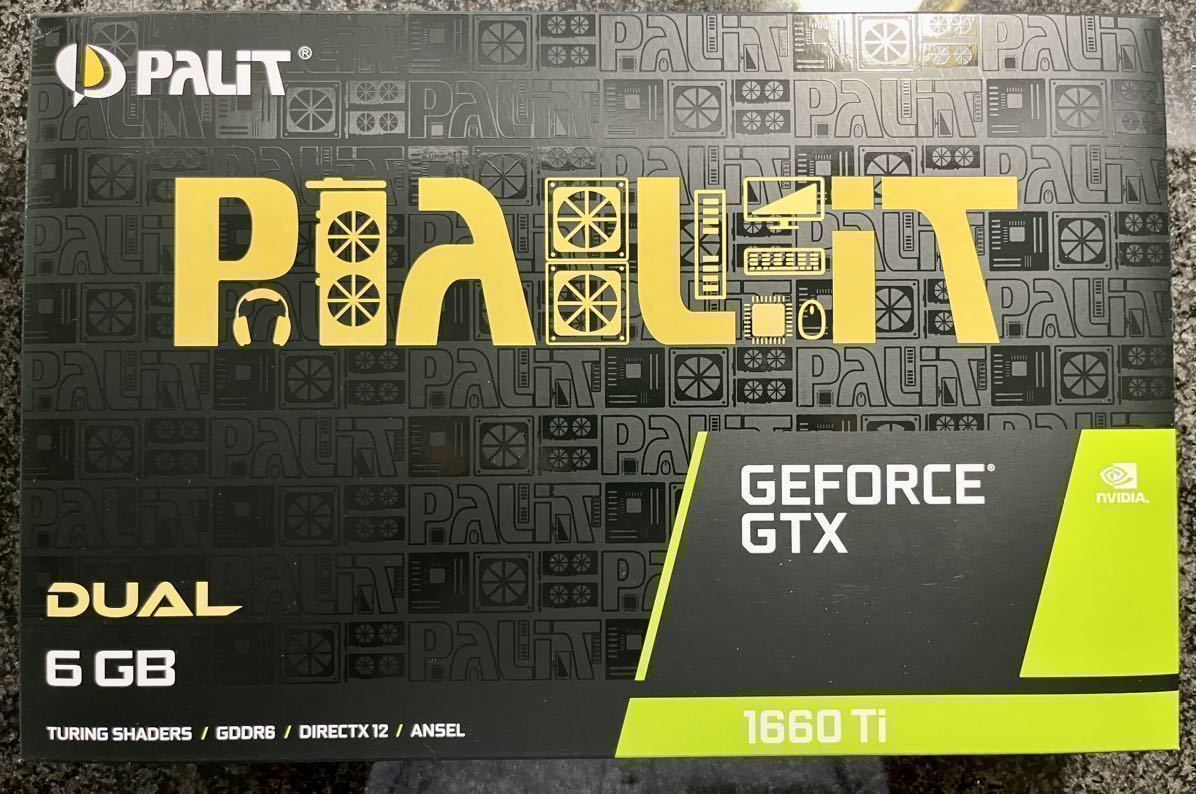 2023年最新】ヤフオク! -1660ti(コンピュータ)の中古品・新品・未使用