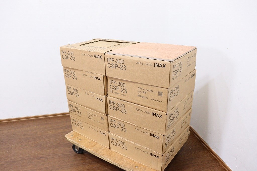 ニューペネトレート 150mm角垂れ付き段鼻 NPT-151/5 LIXIL(INAX) 階段