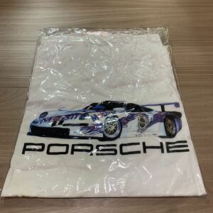 1996年 ルマン24 PORSCHE ポルシェ Tシャツ Mobil1 ビンテージ ヴィンテージ / 911 GT1 GT2 GT3