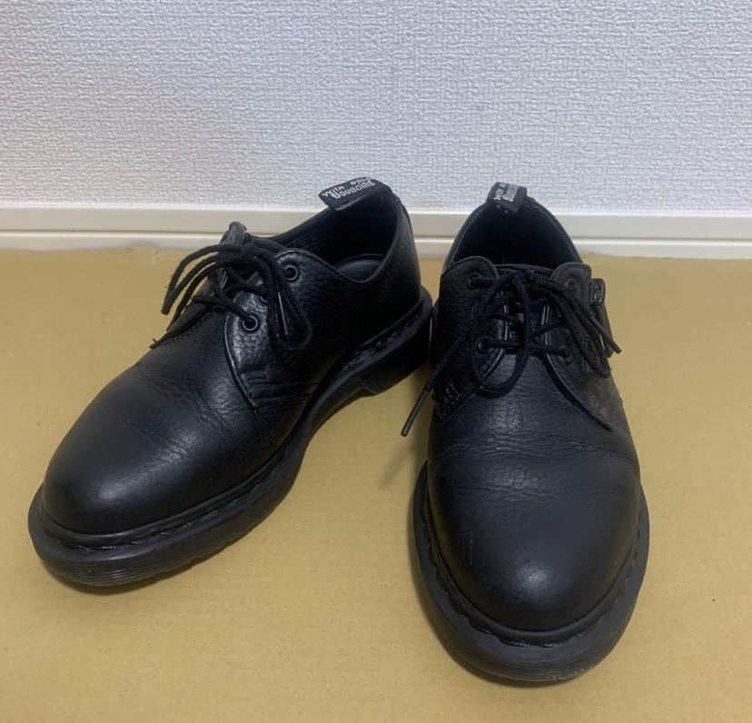 激安の Dr.Martens◇ドレスシューズ/UK10/BLK/レザー/AW006 28.0cm以上