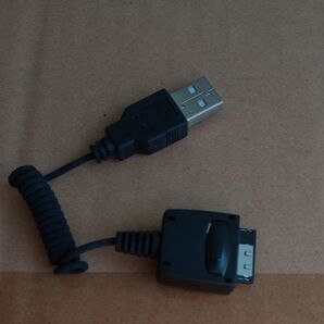 USBケーブル ガラケー用 ジャンク品