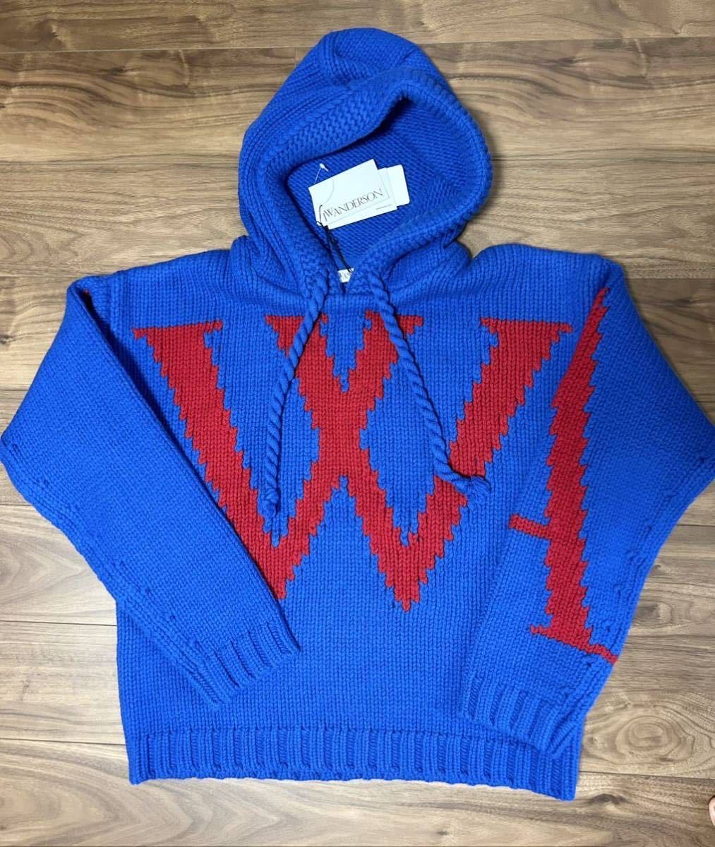 2025年最新】Yahoo!オークション -jw anderson ニットの中古品 2025年最新】Yahoo!オークション -jw anderson ニットの中古品
