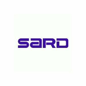 個人宅発送可能 SARD サード GT WING ウイング 専用 ステーマウント NISSAN 日産 フェアレディZ Z33 (60987)
