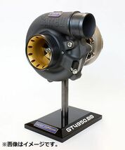 個人宅発送可能 HKS GT TURBINE SERIES GTタービン シリーズ GT4950 BB 汎用 タービン A/R 0.75 WG 【受注生産品】(14001-AK071)_画像1