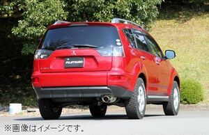 自動車関連業者直送限定 フジツボ マフラー A-S シリーズ 三菱 CW5W アウトランダー 2.4 4WD (360-37511)