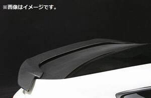 自動車関連業者直送限定 SARD サード GT1 PERFORMANCE AERO リアスポイラー SUBARU スバル BRZ ZC6 FRP エアロ (81033)