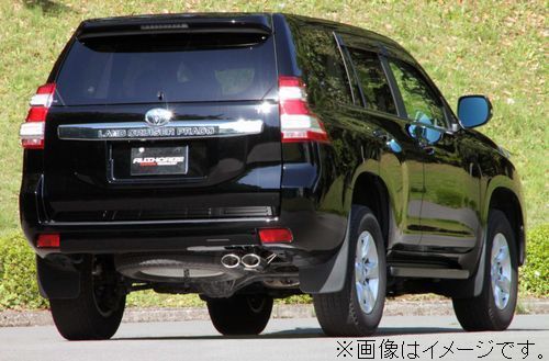 個人宅発送可能 フジツボ マフラー A-S シリーズ TOYOTA TRJ150W ランドクルーザープラド 2.7【受注生産品】(370-20741)