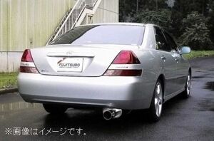 個人宅発送可能 フジツボ マフラー Legalis R TOYOTA JZX110 マークII 2.5 NA【受注生産品/BG加工可能】(770-24063）