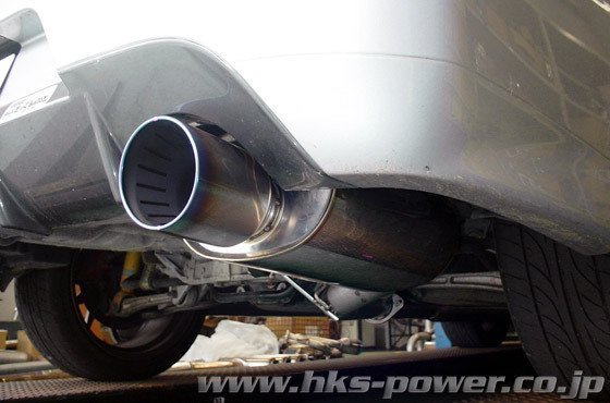 HKS Super Turbo Muffler / スーパーターボマフラーの価格比較 - みんカラ