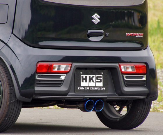 HKS Super Turbo Muffler / スーパーターボマフラーの価格比較   みんカラ