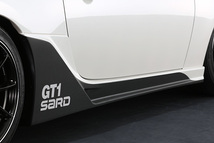 自動車関連業者直送限定 SARD サード エアロ GT1 PERFORMANCE AERO KIT フルキット ダクト穴開けなし スバル BRZ GT1 (81036)_画像3