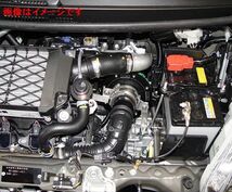 個人宅発送可能 HKS スーパーパワーフロー インテーク HONDA ホンダ ライフ JB7 P07A(TURBO) 03/10-08/10 (70019-AH105)_画像2