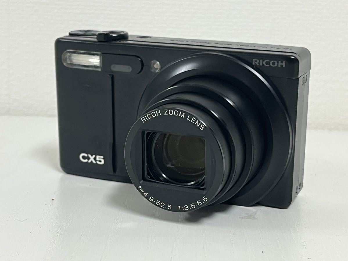 2023年最新】ヤフオク! -ricoh cx5の中古品・新品・未使用品一覧