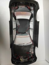 ABCホビー 01スーパーボディミツビシ・ランサーエボリューションIII（WRCラリーVer.）塗装済 未走行 LED点灯 TT02 TT01 XV02 XV01 _画像9