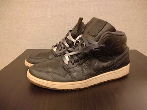 ナイキ　エアジョーダン1 28.5 中古 AIR JORDAN