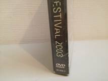 26983●未開封 新品 DVD　CONTAMINATION FESTIVAL 2003_画像5