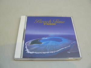 27848●CDアルバム　TUBE チューブ　BEACH　TIME