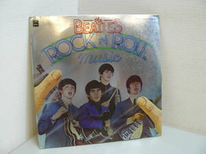 27943●LPレコード　2枚組　The Beatles(ビートルズ)　Rock 'N' Roll Music(ロックンロール・ミュージック)