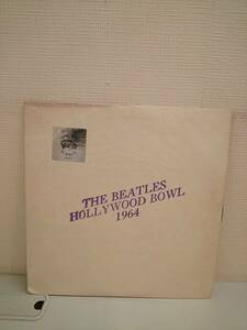 27104*LP The Beatles/Hollywood Bowl 1964