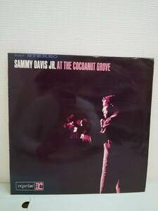 27128●LP Sammy Davis Jr. At The Cocoanut Grove Vol.2