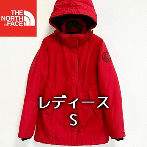 美品希少 ノースフェイス マクマード 中綿コート VX HEAT レディースS THE NORTH FACE ダウンコート