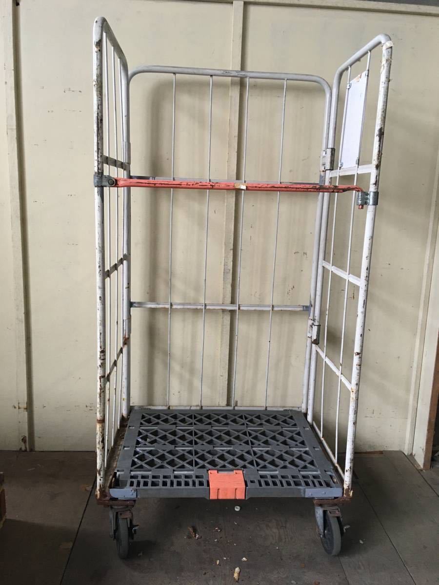 2023年最新】ヤフオク! -かご 台車の中古品・新品・未使用品一覧