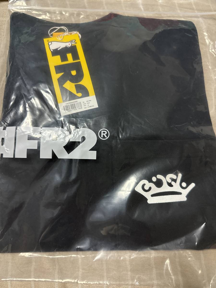 年最新Yahoo!オークション  fr2 tシャツの中古品・新品・未使用